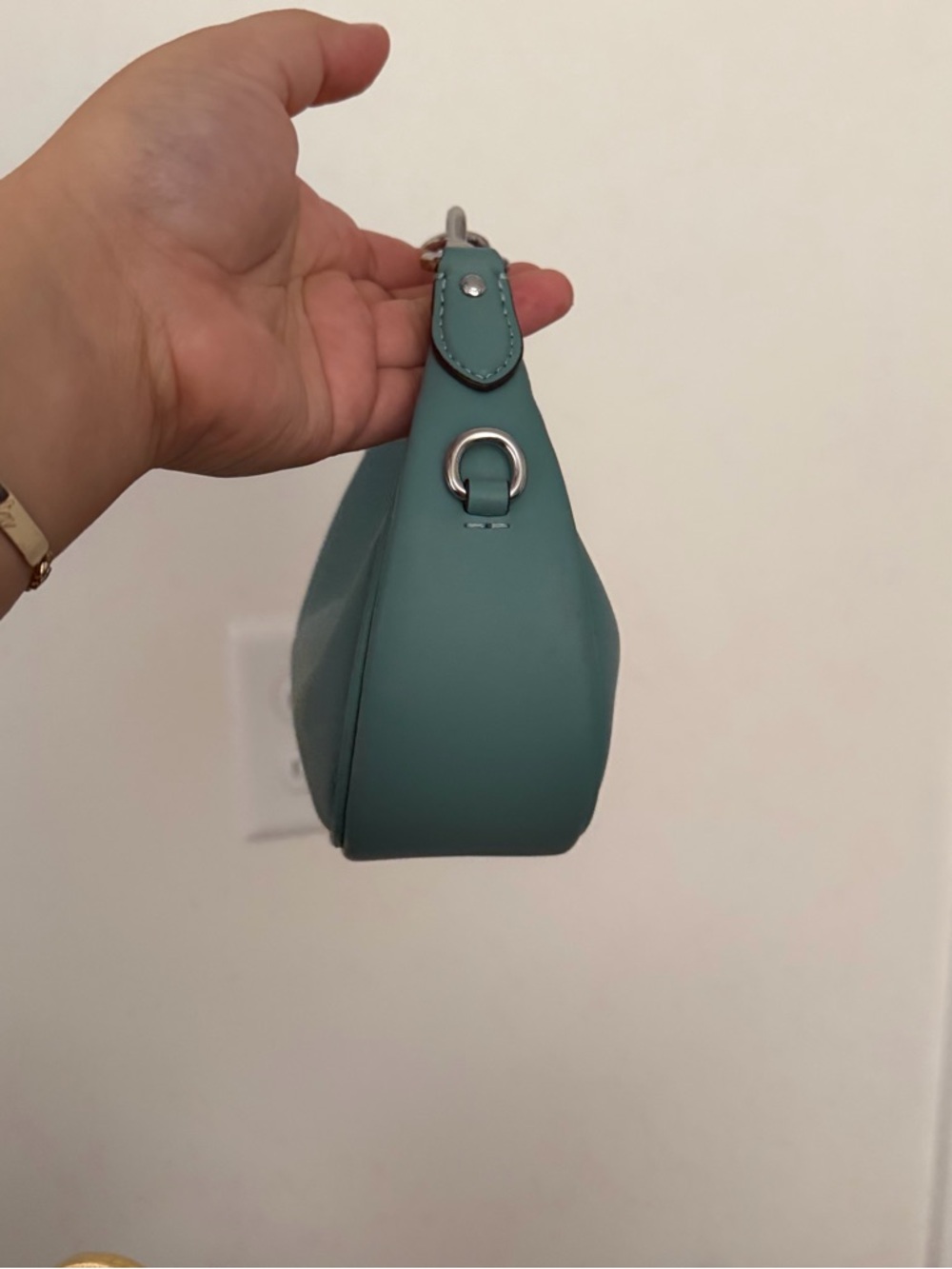 Coach Jonie in Aquamarine - Picture 4 of 6